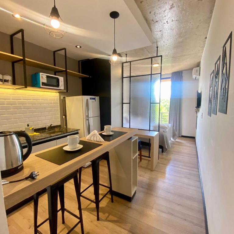 Usina Studio Salta - Apartamento de 1 dormitorio - 4