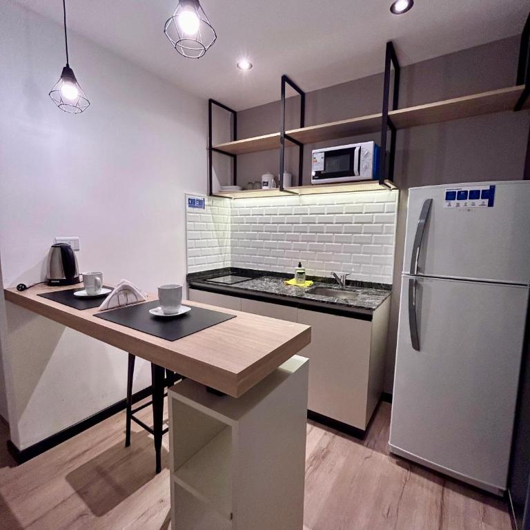 Usina Studio Salta - Apartamento de 1 dormitorio - 8
