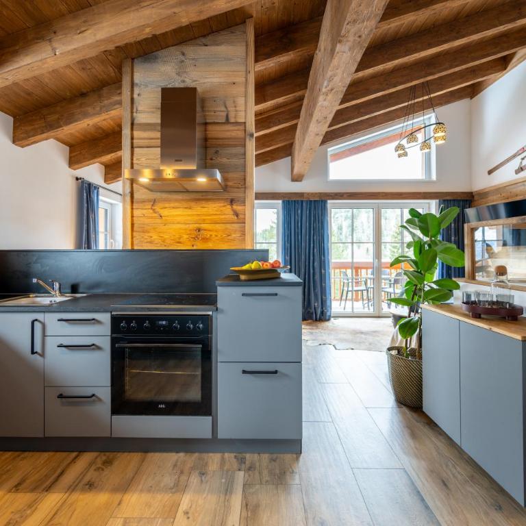 Turracher Zirbenlodges - Chalet - 17
