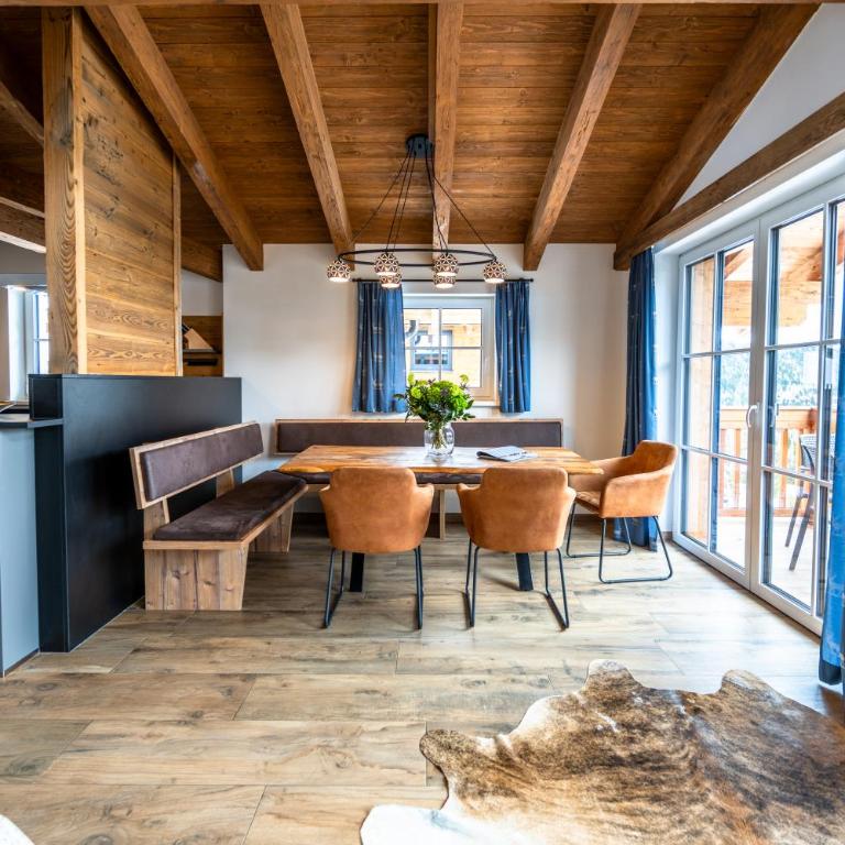 Turracher Zirbenlodges - Chalet - 20