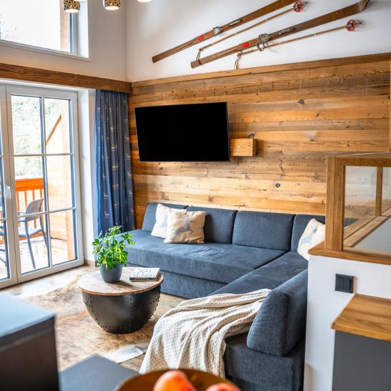 Turracher Zirbenlodges - Chalet - 21