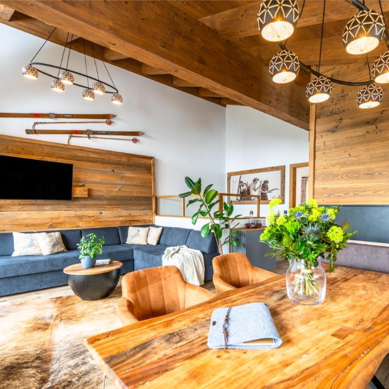 Turracher Zirbenlodges - Chalet - 6