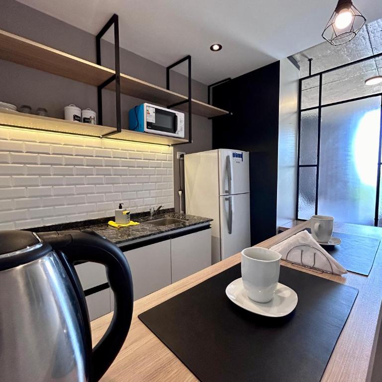 Usina Studio Salta - Apartamento de 1 dormitorio - 7
