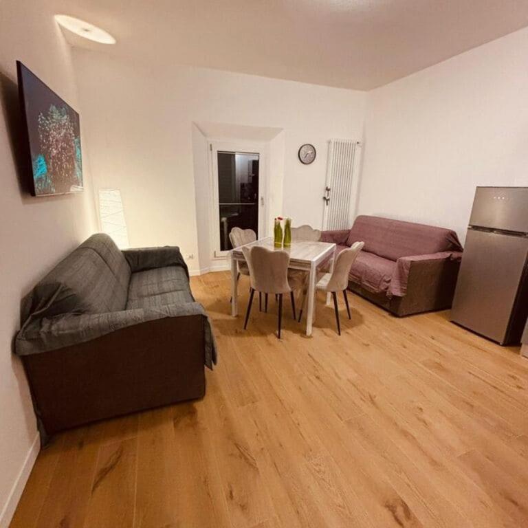 Appartamento in Villetta d'Epoca - One-Bedroom Apartment - 2