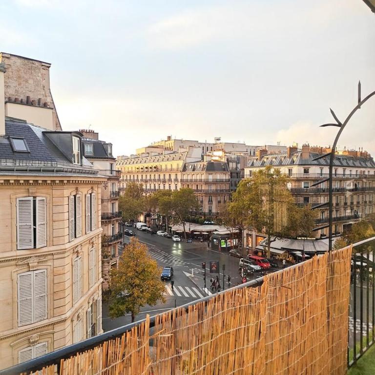 Saint-Germain-Des-Près Love Story - Appartement Supérieur - Vue sur Ville - 27