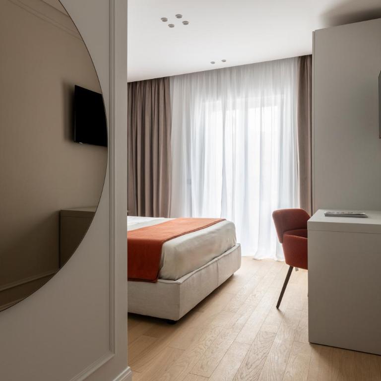 Le Terrazze Suites - Deluxe Room - 1