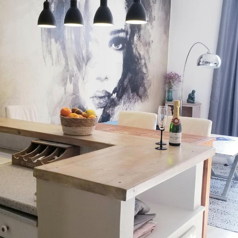 Happydays Cannes spacieux duplex - Appartement en Duplex - 1