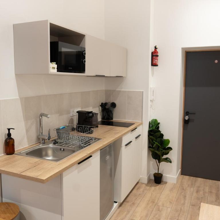 Le Cocon Urbain - Appartement 1 Chambre - 6