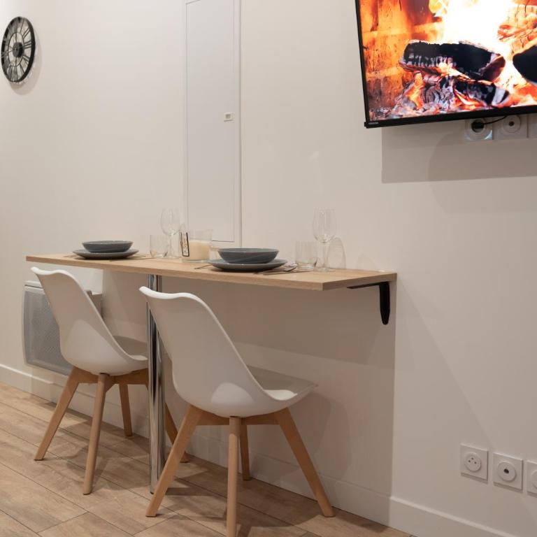 Le Cocon Urbain - Appartement 1 Chambre - 7