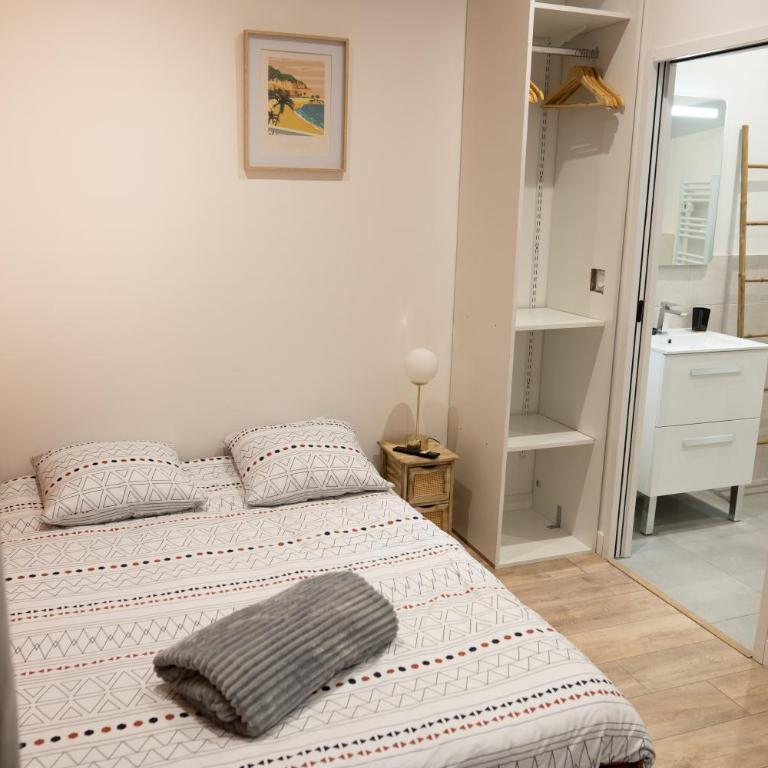 Le Cocon Urbain - Appartement 1 Chambre - 5