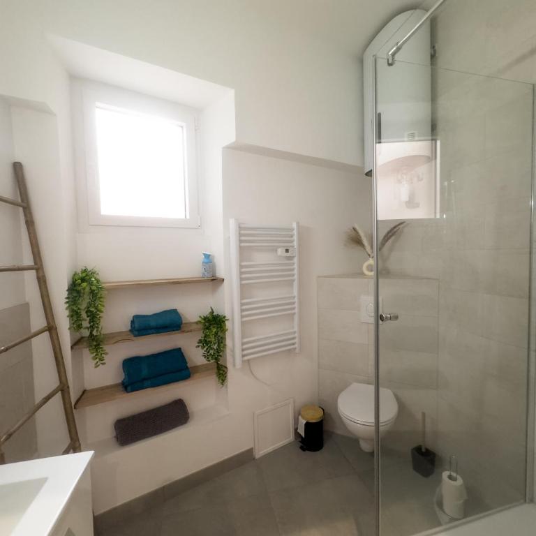 Le Cocon Urbain - Appartement 1 Chambre - 8