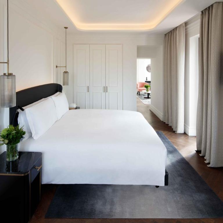 InterContinental Rome Ambasciatori Palace by IHG - One-Bedroom Suite with Balcony and View - 1