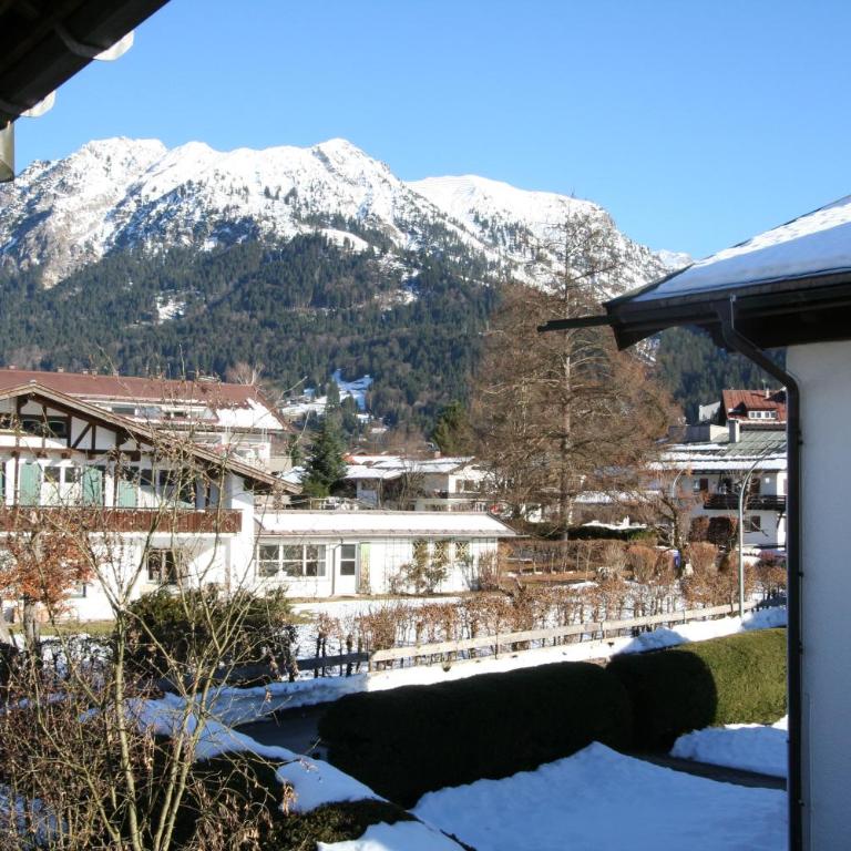 Landhaus Kopp - Apartment mit 1 Schlafzimmer - 9