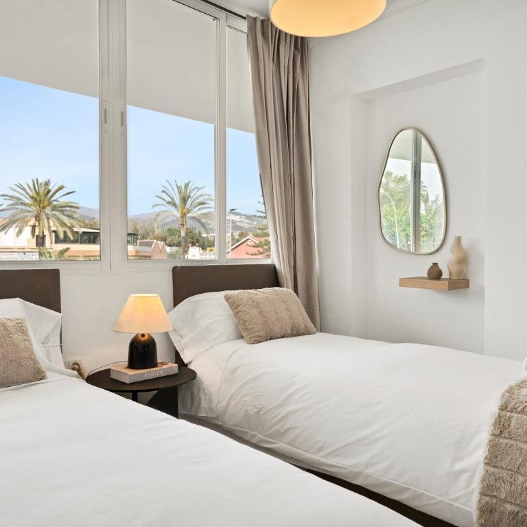 Marbella Beachfront - Exclusivo apartamento en primera linea de playa - Apartamento de 3 dormitorios - 16