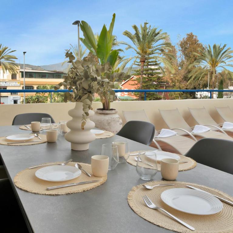 Marbella Beachfront - Exclusivo apartamento en primera linea de playa - Apartamento de 3 dormitorios - 21