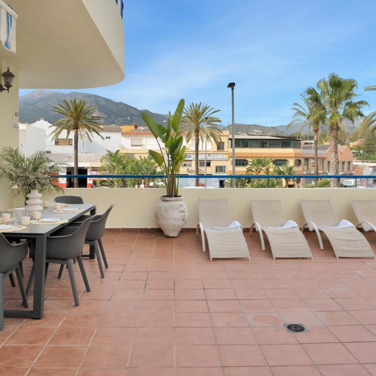 Marbella Beachfront - Exclusivo apartamento en primera linea de playa - Apartamento de 3 dormitorios - 19