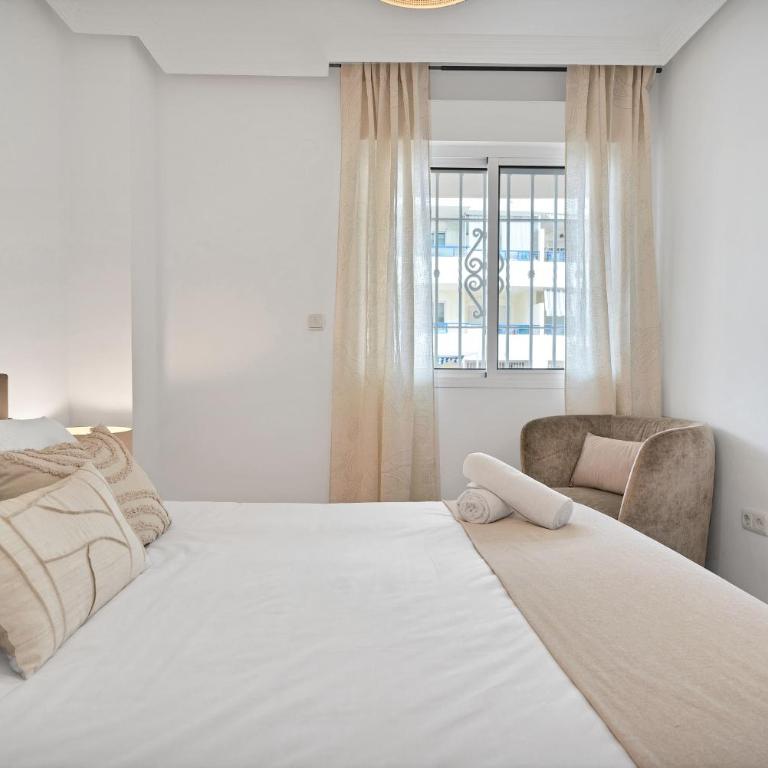Marbella Beachfront - Exclusivo apartamento en primera linea de playa - Apartamento de 3 dormitorios - 9