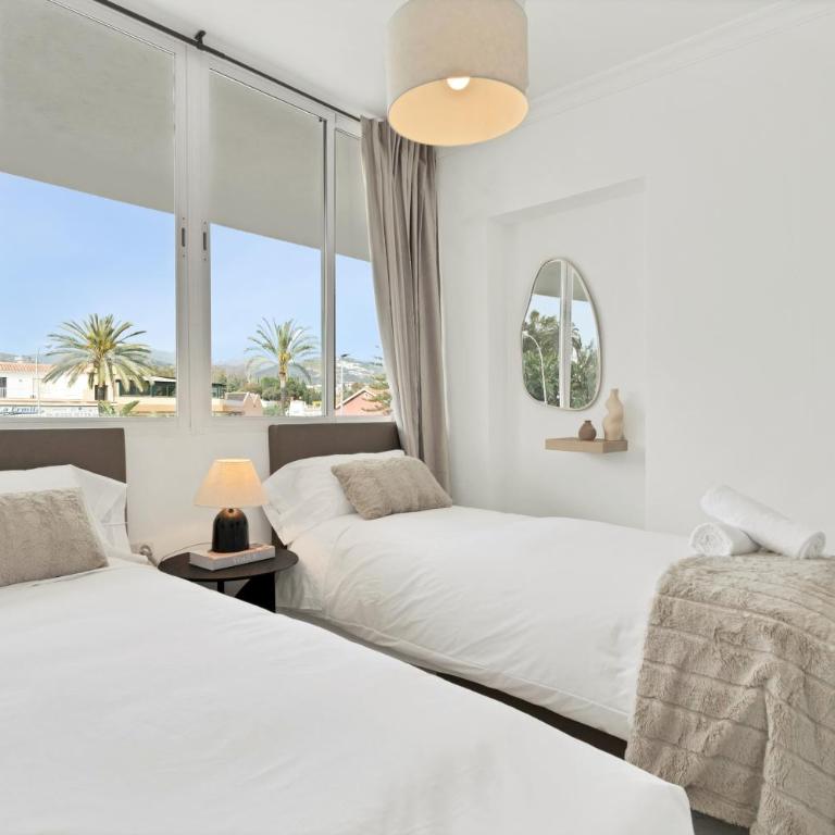Marbella Beachfront - Exclusivo apartamento en primera linea de playa - Apartamento de 3 dormitorios - 15
