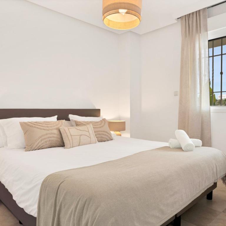 Marbella Beachfront - Exclusivo apartamento en primera linea de playa - Apartamento de 3 dormitorios - 6