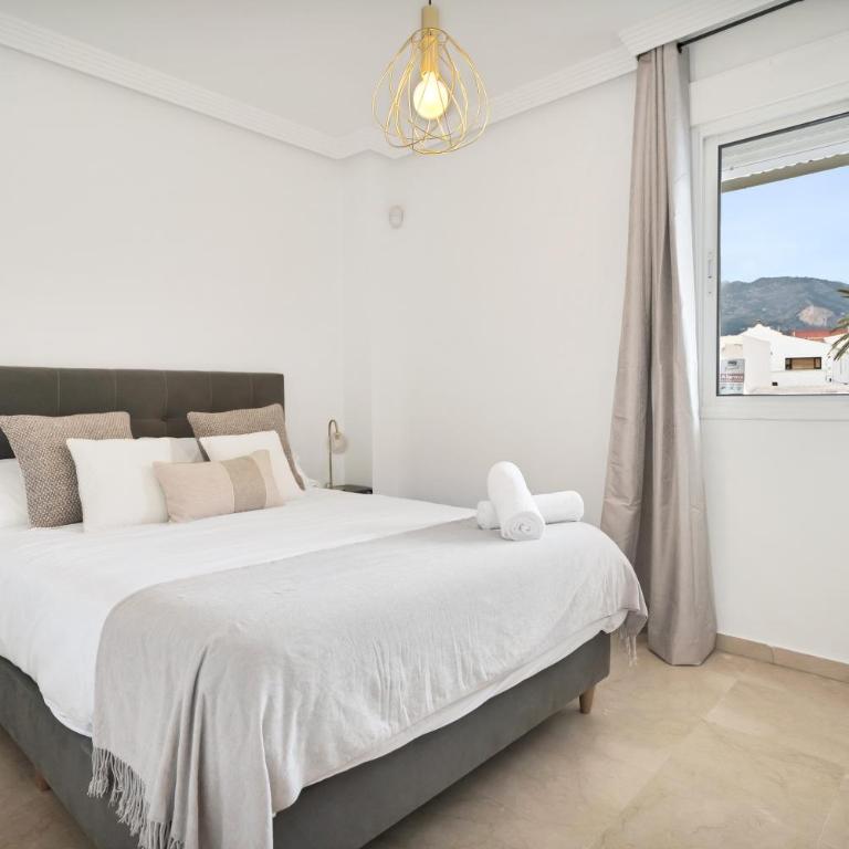 Marbella Beachfront - Exclusivo apartamento en primera linea de playa - Apartamento de 3 dormitorios - 11