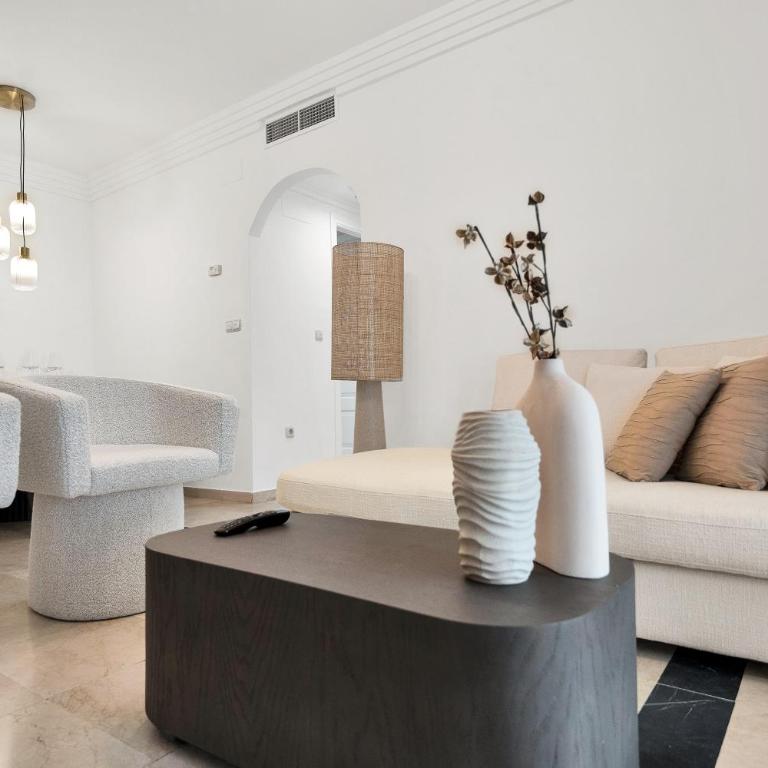 Marbella Beachfront - Exclusivo apartamento en primera linea de playa - Apartamento de 3 dormitorios - 22