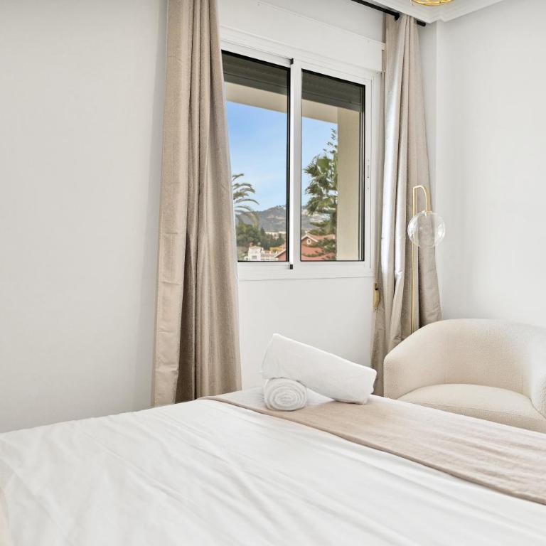 Marbella Beachfront - Exclusivo apartamento en primera linea de playa - Apartamento de 3 dormitorios - 14