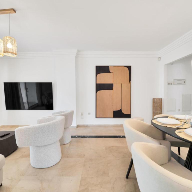 Marbella Beachfront - Exclusivo apartamento en primera linea de playa - Apartamento de 3 dormitorios - 17