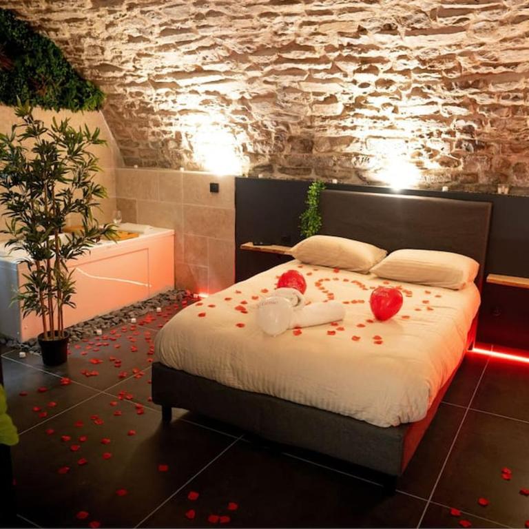 Hébergement insolite, Night Secret Groot - Appartement 1 Chambre - 4