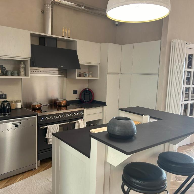 Garibaldi Suite - Appartamento con 2 Camere da Letto - 22