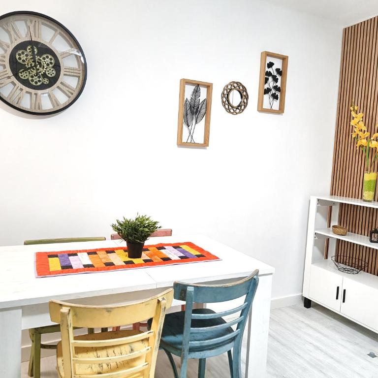Apartamentos Casanostra - Apartment with Terrace - 6