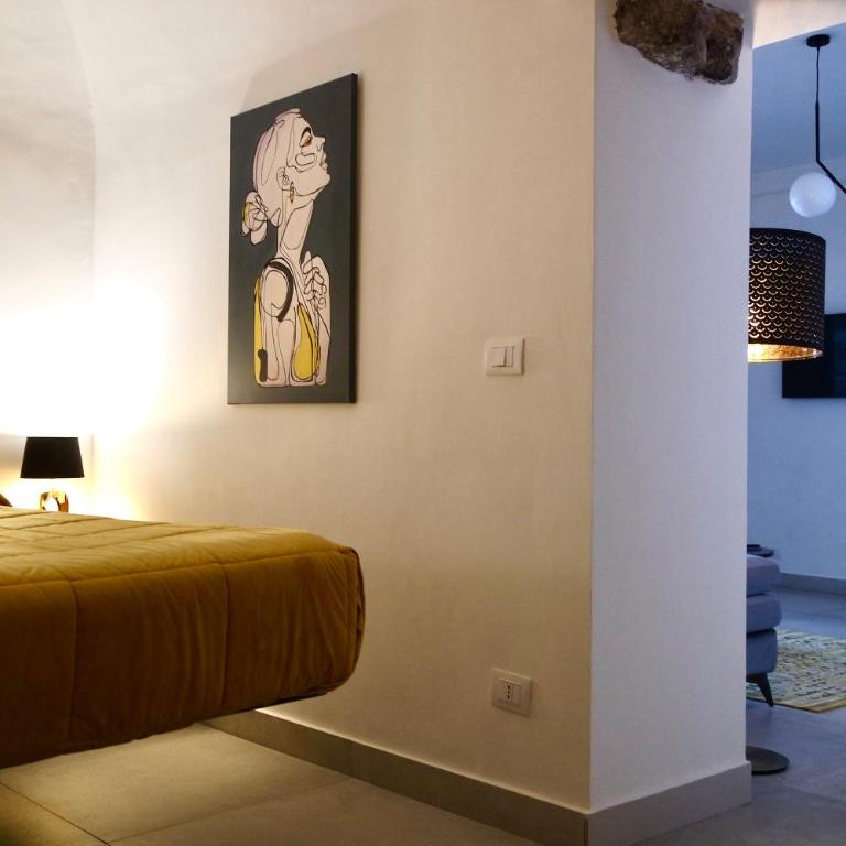 Sangiuliano Holiday Home - Two-Bedroom House - 10
