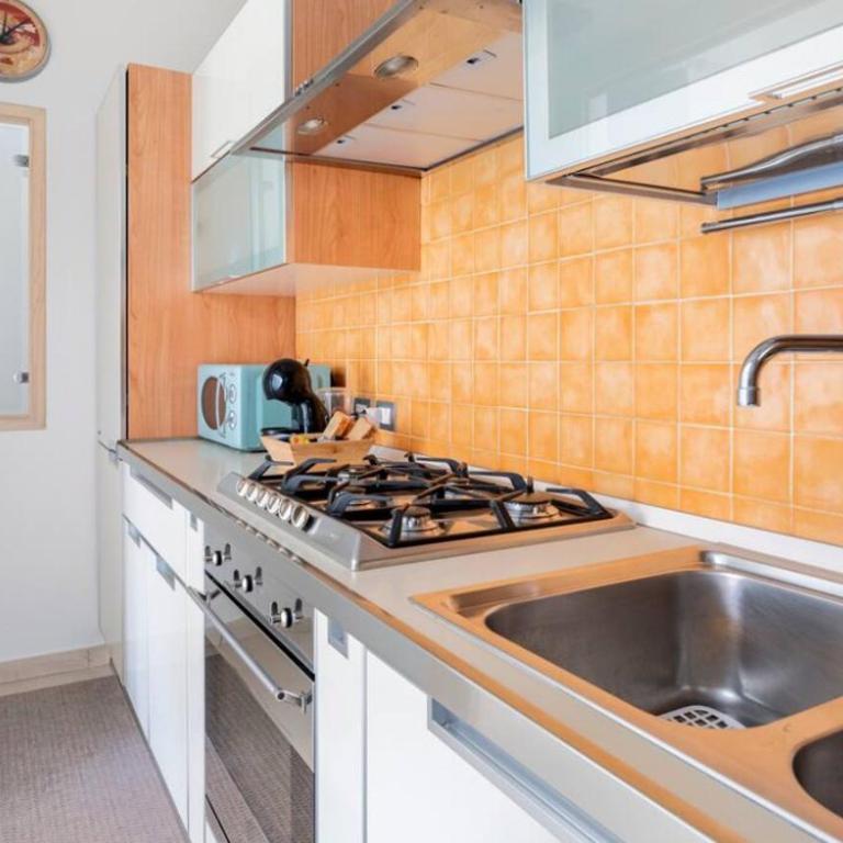 Appartamento Le Zagare - Appartamento con 2 Camere da Letto - 9