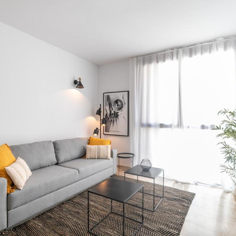 The Orbit Apartments - Apartment - 2