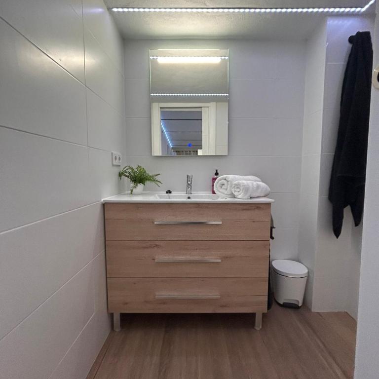 Apartamento La Gloria 1 - Apartamento de 2 dormitorios - 10