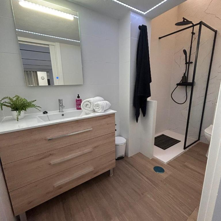 Apartamento La Gloria 1 - Apartamento de 2 dormitorios - 5