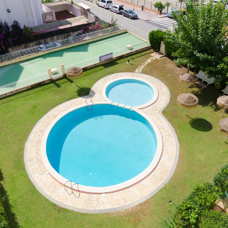 Precioso apto cerca de la playa - Apartamento de 2 dormitorios - 1