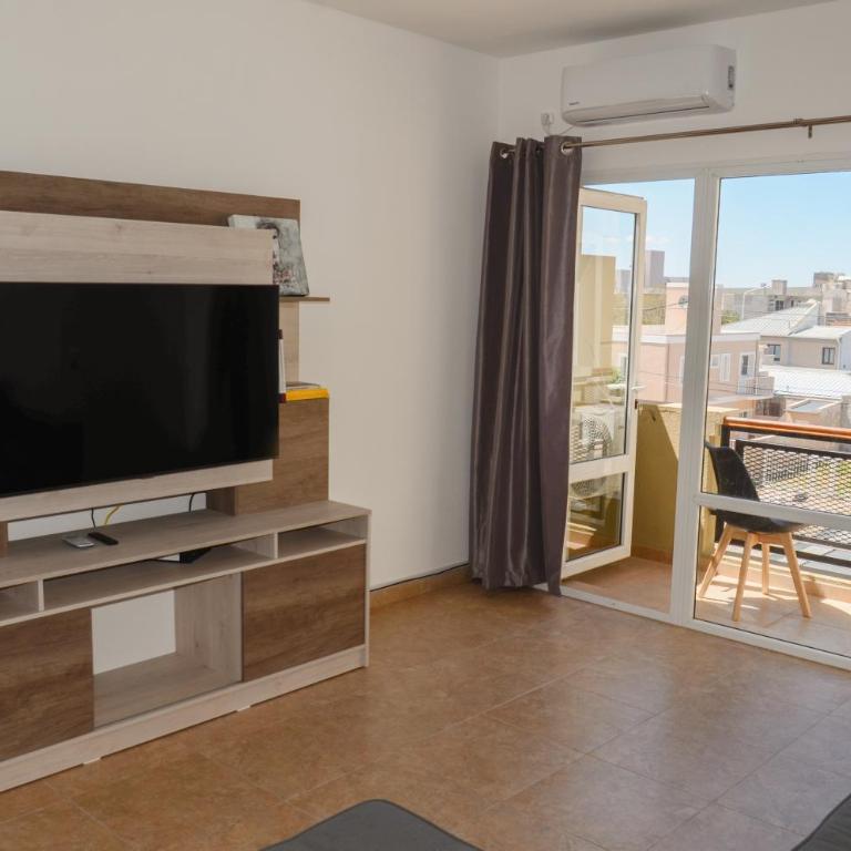 Huemul, cálido y espacioso, aroma de mar - Apartamento de 3 dormitorios - 4