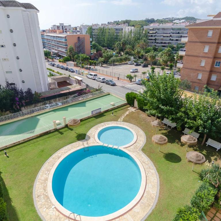 Precioso apto cerca de la playa - Apartamento de 2 dormitorios - 7