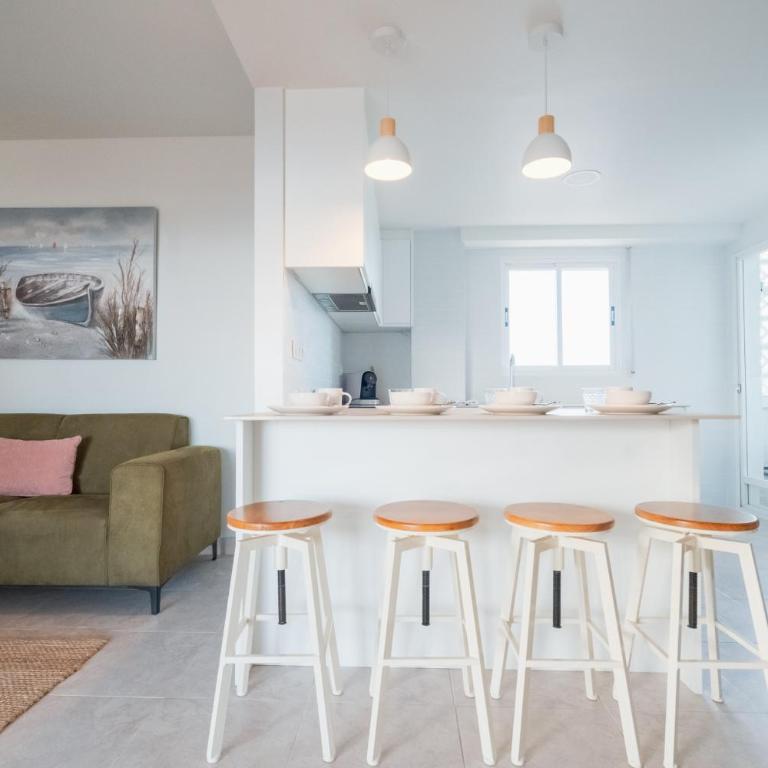 CostaBlancaDreams Talima in Calpe - Apartamento con vistas al mar - 2