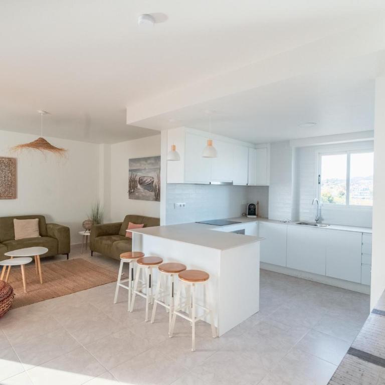 CostaBlancaDreams Talima in Calpe - Apartamento con vistas al mar - 5