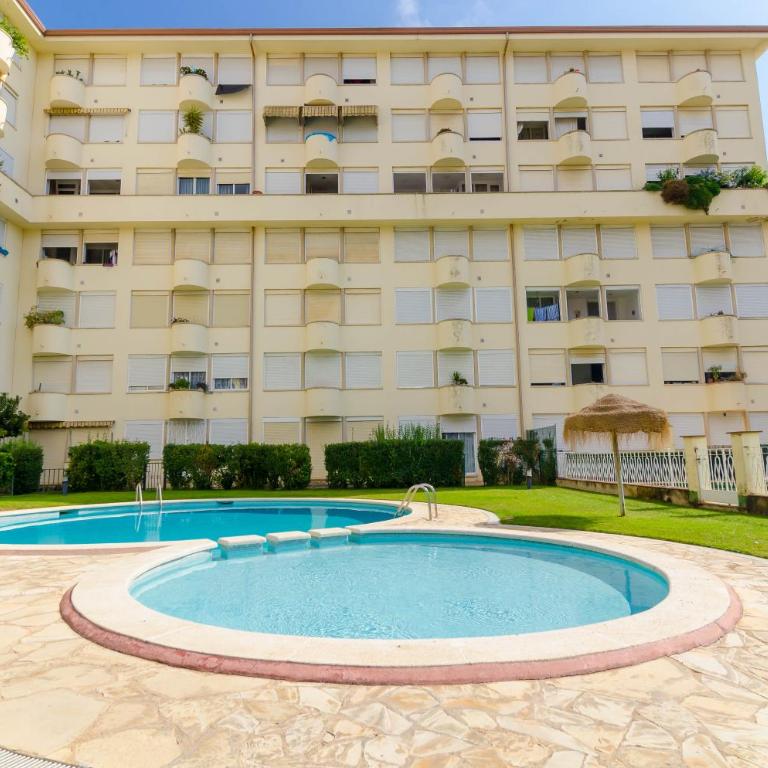 Precioso apto cerca de la playa - Apartamento de 2 dormitorios - 13