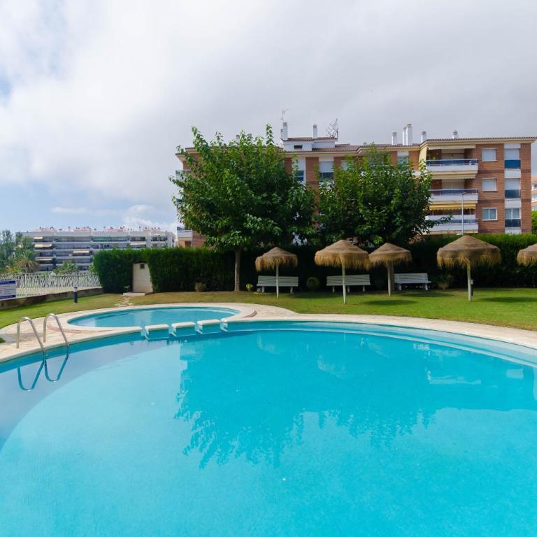 Precioso apto cerca de la playa - Apartamento de 2 dormitorios - 15