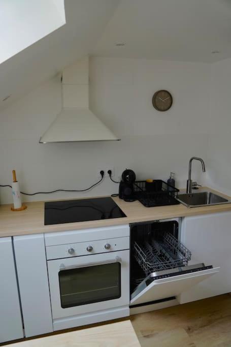 Studio rénové dans le centre - Appartement 1 Chambre - 8