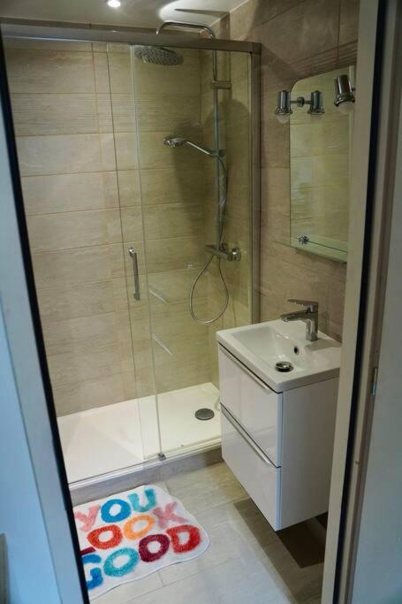 Studio rénové dans le centre - Appartement 1 Chambre - 10