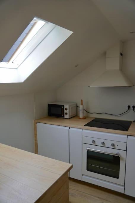 Studio rénové dans le centre - Appartement 1 Chambre - 11