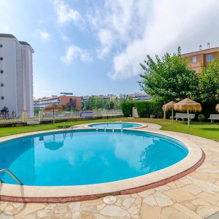 Precioso apto cerca de la playa - Apartamento de 2 dormitorios - 16