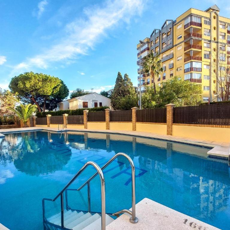 2 Bedroom Lovely Apartment In Benicàssim - Two-Bedroom Apartment - 1