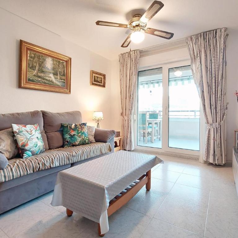 2 Bedroom Lovely Apartment In Benicàssim - Two-Bedroom Apartment - 3