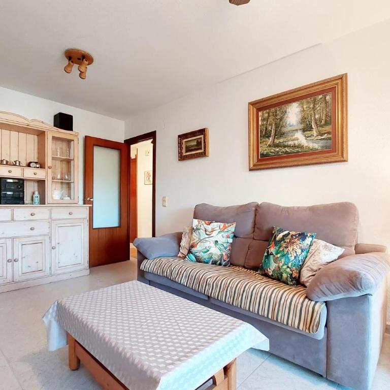 2 Bedroom Lovely Apartment In Benicàssim - Two-Bedroom Apartment - 4