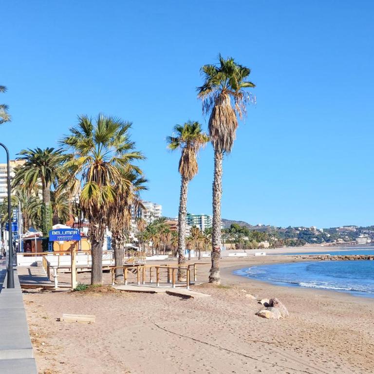 2 Bedroom Lovely Apartment In Benicàssim - Two-Bedroom Apartment - 7